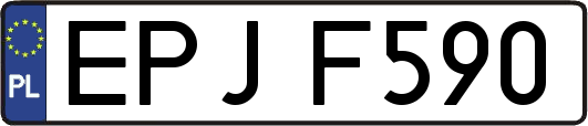 EPJF590