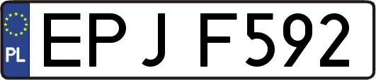 EPJF592