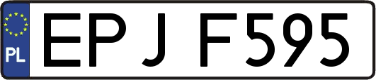 EPJF595