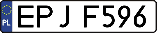 EPJF596