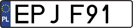 EPJF91