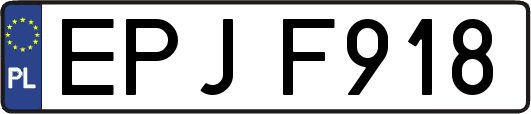 EPJF918