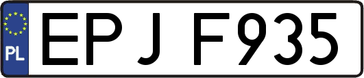 EPJF935