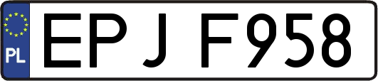 EPJF958