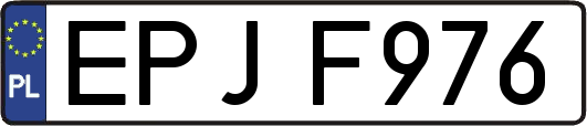 EPJF976