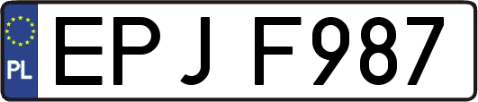 EPJF987