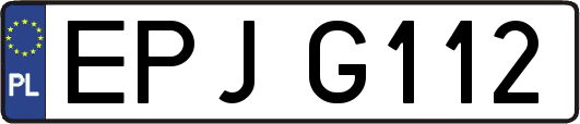 EPJG112