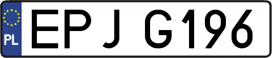 EPJG196