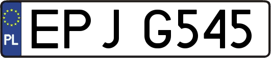 EPJG545