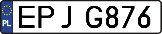 EPJG876