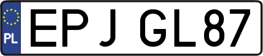 EPJGL87