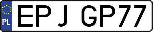 EPJGP77