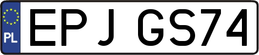 EPJGS74