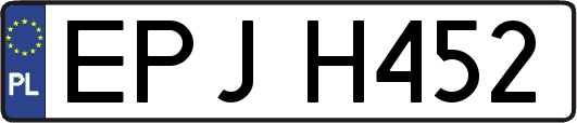 EPJH452
