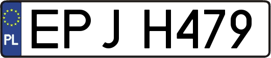 EPJH479