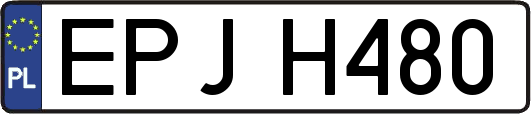 EPJH480