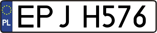EPJH576