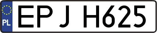 EPJH625