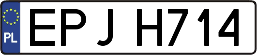 EPJH714