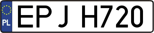 EPJH720