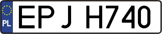 EPJH740