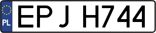 EPJH744