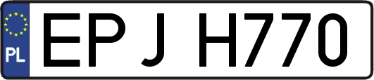 EPJH770