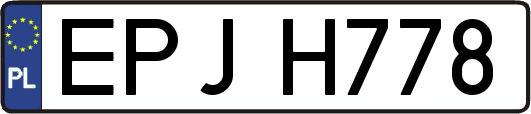 EPJH778