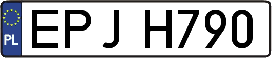 EPJH790