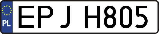 EPJH805