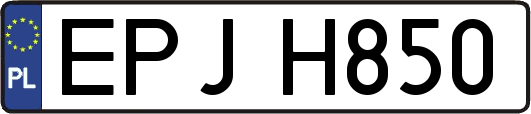 EPJH850