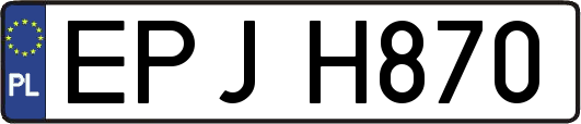 EPJH870