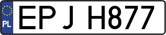 EPJH877