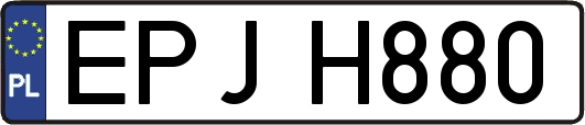 EPJH880
