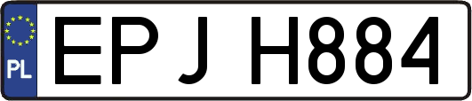 EPJH884