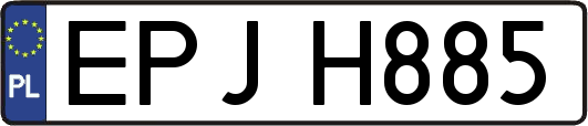 EPJH885