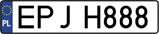 EPJH888