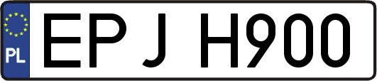 EPJH900