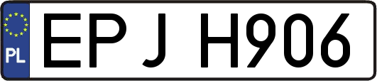 EPJH906