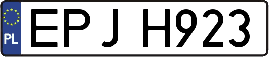 EPJH923