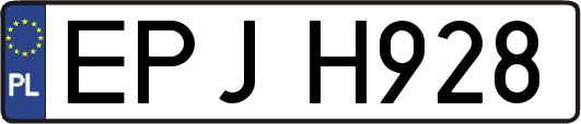 EPJH928