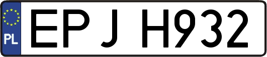 EPJH932