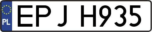 EPJH935