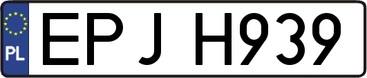 EPJH939