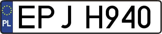 EPJH940