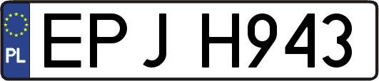 EPJH943