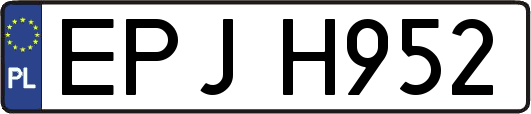 EPJH952