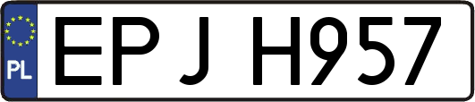 EPJH957