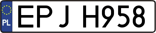 EPJH958