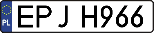 EPJH966